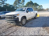 Chevrolet Silverado  4Wd Short Bed Wt 3GCUYAEF7MG208665 снимка