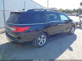 Honda Odyssey Ex-L 5FNRL6H79JB108560 снимка