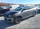 Nissan Pathfinder Sl 5N1DR2MMXKC640696 снимка