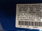 Honda Civic Ex-T 2HGFC3B30HH354653 снимка