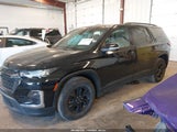 Chevrolet Traverse Awd Lt Leather 1GNEVHKW7NJ150476 снимка