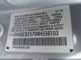 Honda Civic Ex 2HGES25794H556103 снимка