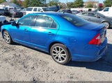 Ford Fusion Sel 3FAHP0JA8CR314270 снимка