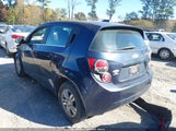 Chevrolet Sonic Lt Auto 1G1JC6SH9F4127681 снимка
