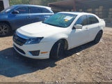 Ford Fusion Sel 3FAHP0JA5BR151866 снимка