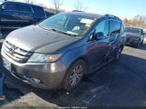 Honda Odyssey Ex-L 5FNRL5H60EB031424 снимка