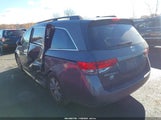 Honda Odyssey Ex-L 5FNRL5H60EB031424 снимка