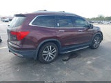 Honda Pilot Touring 5FNYF5H95HB029847 снимка