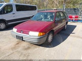Ford Escort Lx 3FAPP15J4MR124527 снимка