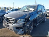 Mercedes-Benz Ml 350 4JGDA5JB3EA295460 снимка