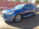 Hyundai Sonata Limited 5NPE34AFXGH289828 снимка