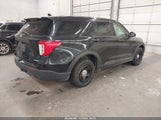 Ford Police Interceptor 1FM5K8AB2LGC01209 снимка