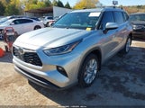 Toyota Highlander Limited 5TDYZRAH2MS528661 снимка