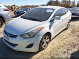 Hyundai Elantra Gls 5NPDH4AE8DH355325 снимка
