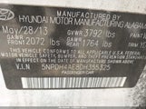 Hyundai Elantra Gls 5NPDH4AE8DH355325 снимка