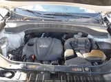 Kia Sorento Lx 5XYKT4A69FG611495 снимка