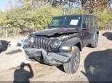 Jeep Wrangler Unlimited Sport S 4X4 1C4HJXDN5JW295108 fotografie