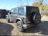 Jeep Wrangler Unlimited Sport S 4X4 1C4HJXDN5JW295108 fotografie