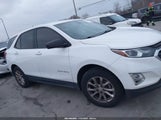 Chevrolet Equinox Ls 3GNAXREV9JL378807 снимка