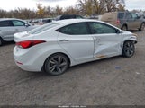 Hyundai Elantra Limited 5NPDH4AE9FH594420 снимка