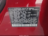 Volkswagen Atlas 3.6L V6 Se W/Technology 1V2JR2CA6MC501651 снимка
