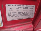 Chevrolet Aveo Lt KL1TD56EX9B384721 снимка