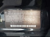 BMW 328I WBAPH5G53BNM71620 fotografie
