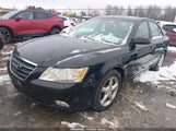 Hyundai Sonata Se V6 5NPEU46F39H477518 снимка