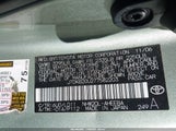 Toyota Prius JTDKB20U277582203 снимка