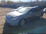 Hyundai Sonata Limited 5NPEC4AC6CH370955 снимка