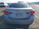 Hyundai Elantra Limited KMHDH4AE4FU416657 снимка