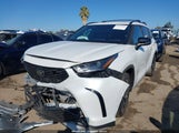 Toyota Highlander Xse 5TDJZRAH5NS090270 fotografie