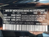Mercedes-Benz Glc 300 Suv W1NKM4GB2RF142820 photo