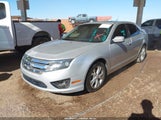 Ford Fusion Se 3FAHP0HA9CR327647 снимка