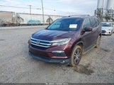 Honda Pilot Ex 5FNYF6H30HB084045 fotografie