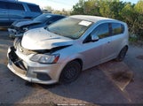 Chevrolet Sonic Fwd 1Fl 5-Door 1G1JG6SB2L4123936 снимка