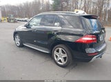 Mercedes-Benz Ml 400 4Matic 4JGDA5GB5FA537450 снимка