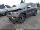 Jeep Grand Cherokee Limited 4X4 1C4RJFBGXJC454578 fotografie