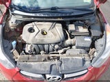 Hyundai Elantra Limited (Ulsan Plant) KMHDH4AEXBU159448 photo