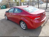 Hyundai Elantra Limited (Ulsan Plant) KMHDH4AEXBU159448 fotografie