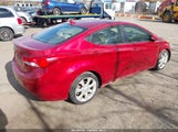 Hyundai Elantra Limited (Ulsan Plant) KMHDH4AEXBU159448 photo