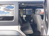 Jeep Wrangler Unlimited X 1J4GA39119L782095 fotografie