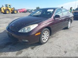 Lexus Es 330 JTHBA30G045051560 снимка