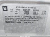Buick Lacrosse Leather 1G4GB5G37FF280684 снимка