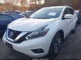 Nissan Murano Sl 5N1AZ2MH2JN113602 снимка