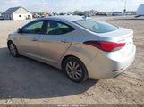 Hyundai Elantra Se 5NPDH4AEXFH588576 снимка