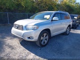 Toyota Highlander Sport JTEES43A882055741 снимка