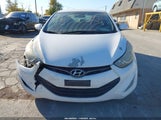 Hyundai Elantra Gs KMHDH6AE5DU010816 снимка