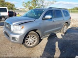 Toyota Sequoia Platinum 5.7L V8 5TDDW5G11BS045413 снимка