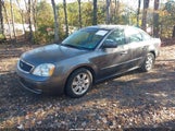 Ford Five Hundred Sel 1FAFP24105G116694 снимка